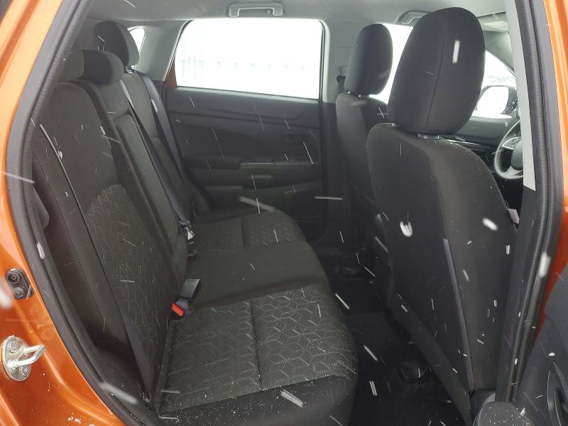 46129706 :رقم المزاد ، JA4AJUAU1PU602607 vin ، 2023 Mitsubishi Rvr مزاد بيع
