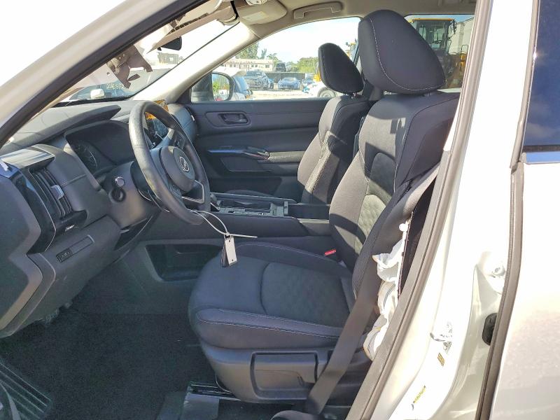 Aukcja sprzedaży 2024 Nissan Pathfinder, vin: 5N1DR3AA6RC248616, numer aukcji: 48388136