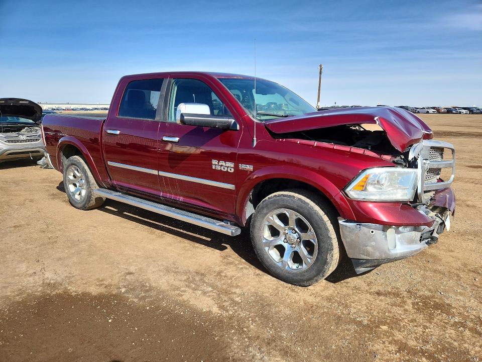 Продаж на аукціоні авто 2017 Ram 1500, vin: 1C6RR7NT8HS671951, номер лоту: 46237096
