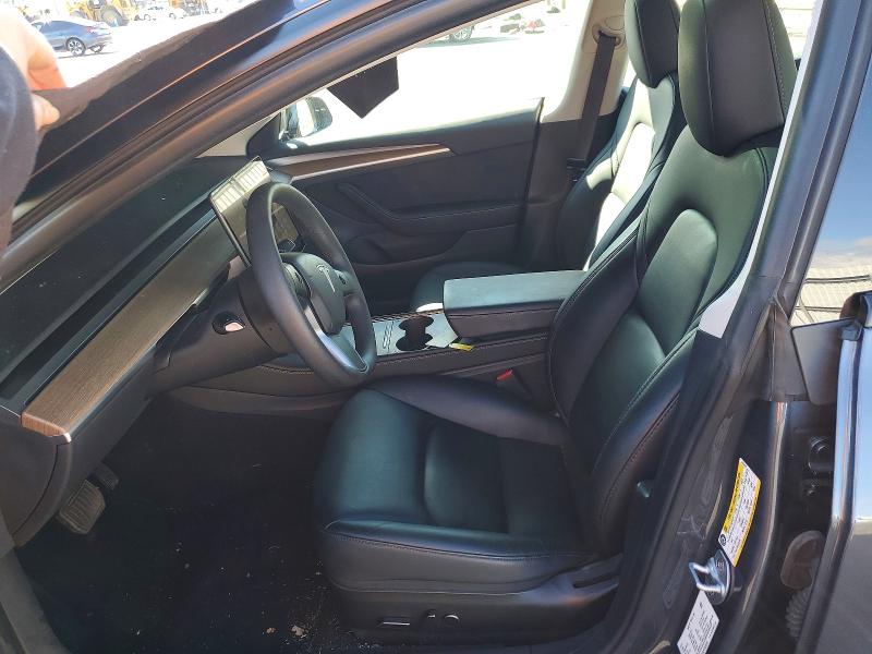 Aukcja sprzedaży 2023 Tesla Model 3, vin: 5YJ3E1EA2PF620334, numer aukcji: 79744745