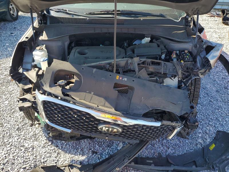 2016 Kia Sorento Ex მანქანა იყიდება აუქციონზე, vin: 5XYPG4A35GG117362, აუქციონის ნომერი: 47457726