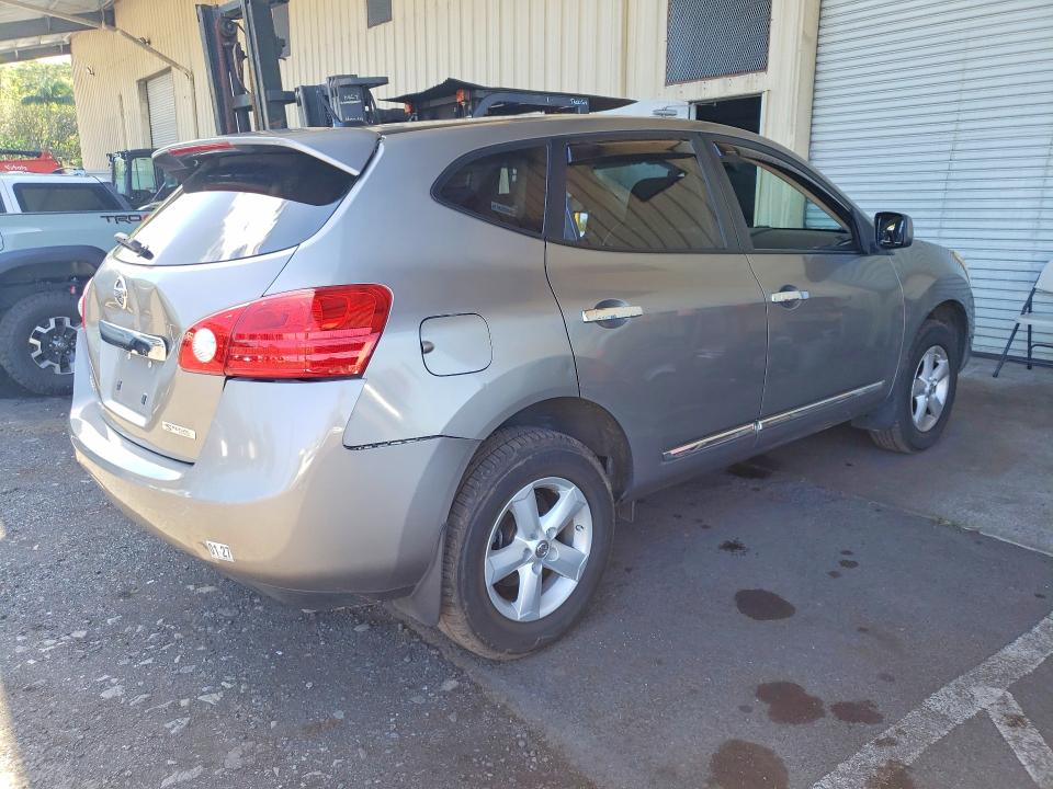 Продаж на аукціоні авто 2013 Nissan Rogue, vin: JN8AS5MT7DW017028, номер лоту: 78733855