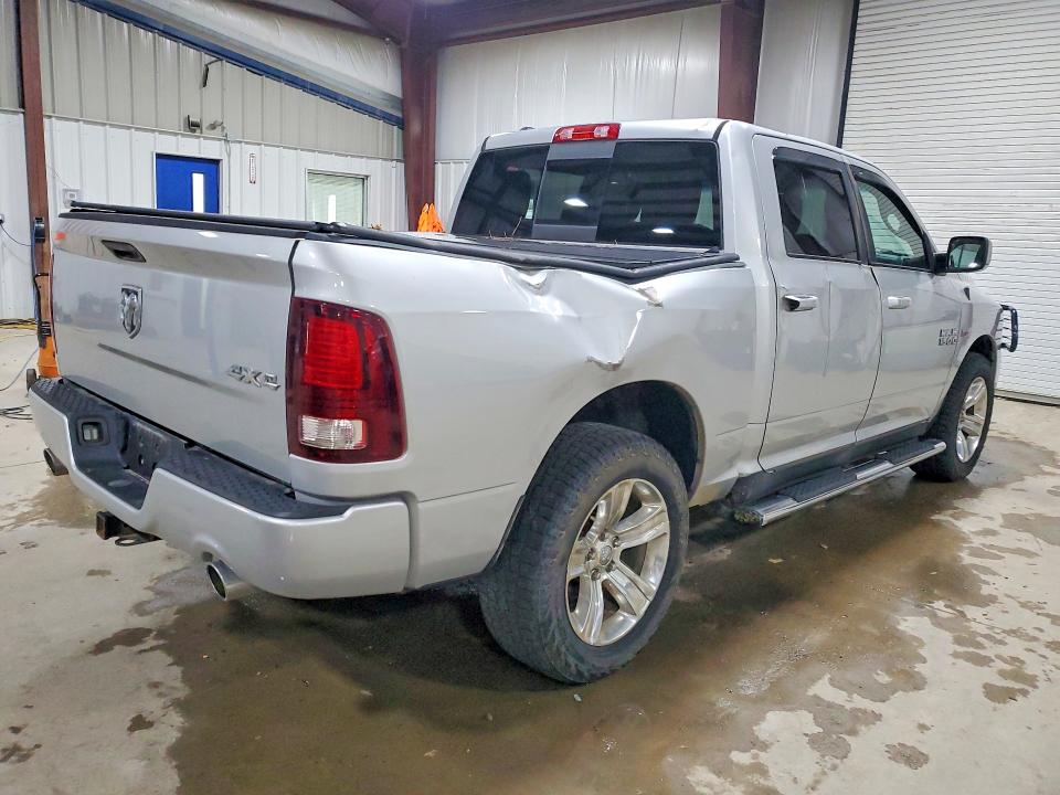 Aukcja sprzedaży 2017 Ram 1500, vin: 1C6RR7MT7HS616375, numer aukcji: 47480896