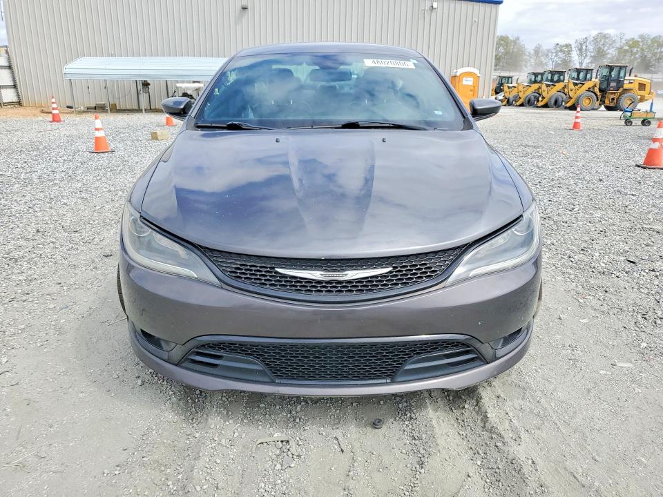 48020806 :رقم المزاد ، 1C3CCCBB3FN747970 vin ، 2015 Chrysler 200 مزاد بيع