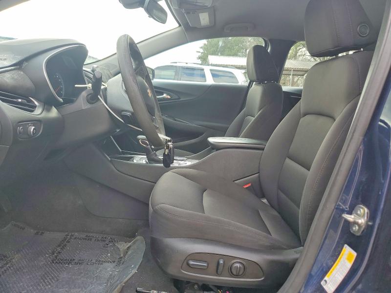 Продажа на аукционе авто 2022 Chevrolet Malibu, vin: 1G1ZD5ST2NF124218, номер лота: 41971056