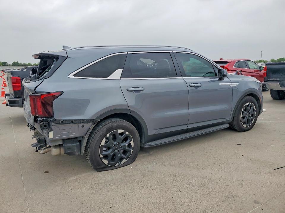 Продажа на аукционе авто 2025 Kia Sorento, vin: 5XYRL4JC5SG352194, номер лота: 47722066