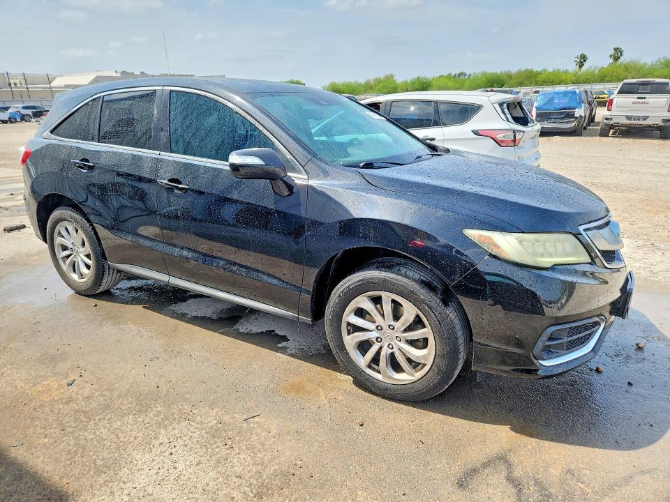 Продажа на аукционе авто 2016 Acura Rdx, vin: 5J8TB3H38GL017355, номер лота: 45609576