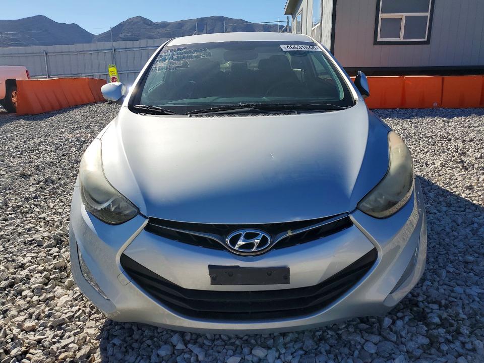 Aukcja sprzedaży 2013 Hyundai Elantra Coupe, vin: KMHDH6AE1DU007430, numer aukcji: 46631646