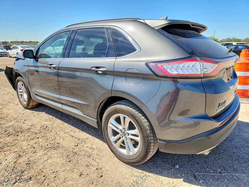 Продажа на аукционе авто 2015 Ford Edge, vin: 2FMTK3J85FBB72945, номер лота: 46531146