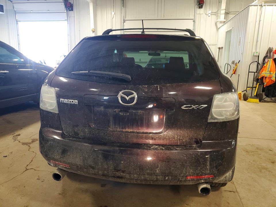 45814726 :رقم المزاد ، JM3ER29L180182945 vin ، 2008 Mazda Cx-7 مزاد بيع