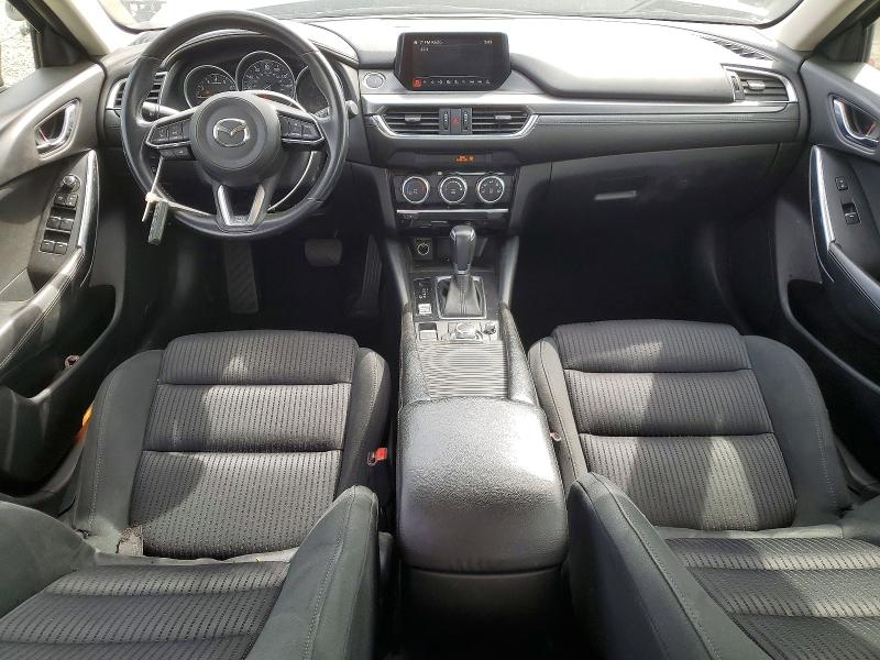 Продажа на аукционе авто 2017 Mazda 6, vin: JM1GL1U57H1119395, номер лота: 79275135