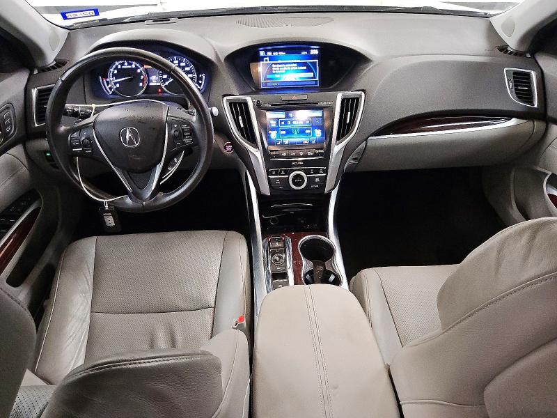 79247635 :رقم المزاد ، 19UUB2F71FA005790 vin ، 2015 Acura Tlx مزاد بيع