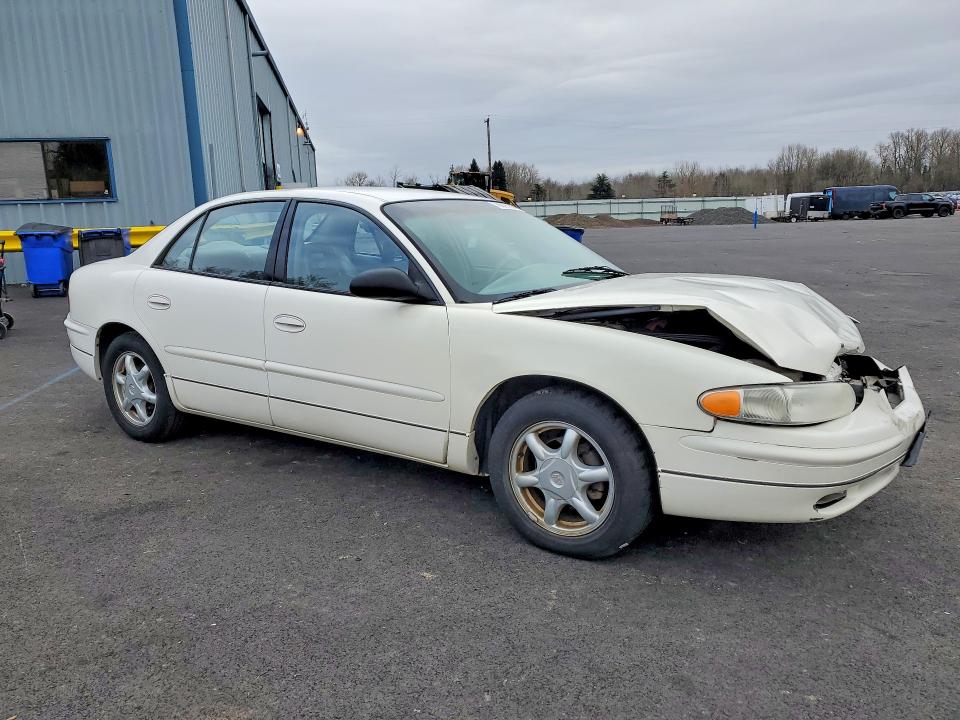 Aukcja sprzedaży 2004 Buick Regal, vin: 2G4WB52K141219426, numer aukcji: 79616155