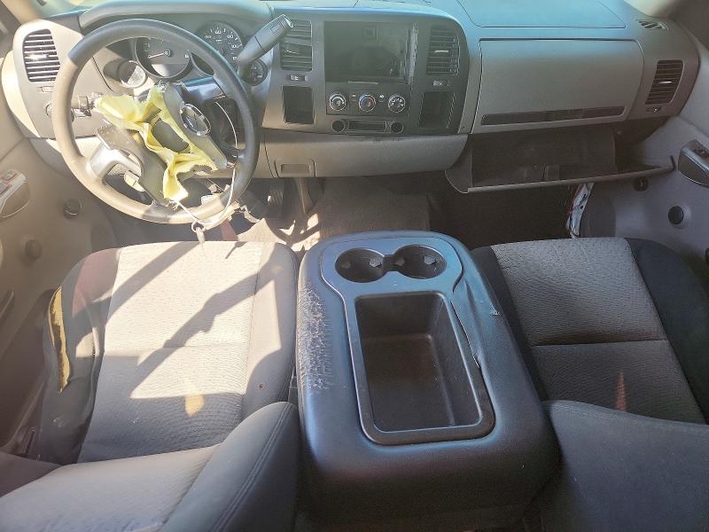 46303056 :رقم المزاد ، 2GTEC19C571628120 vin ، 2007 Gmc New Sierra مزاد بيع
