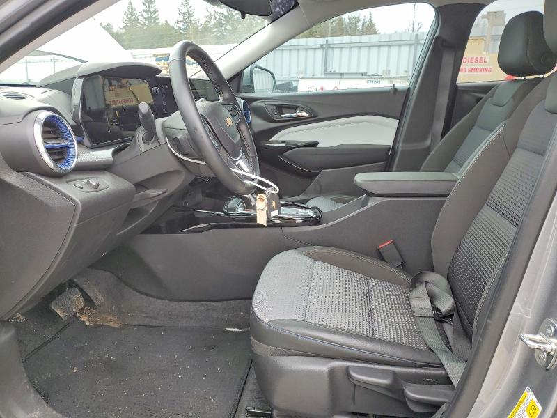 78295765 :رقم المزاد ، KL77LHE28RC023632 vin ، 2024 Chevrolet Trax مزاد بيع