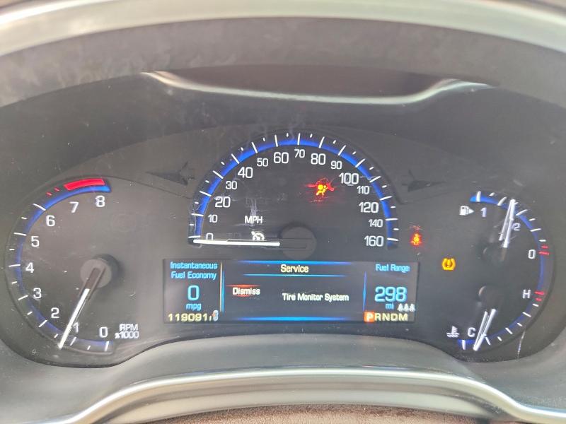 2014 Cadillac Srx მანქანა იყიდება აუქციონზე, vin: 3GYFNBE31ES655806, აუქციონის ნომერი: 45950856