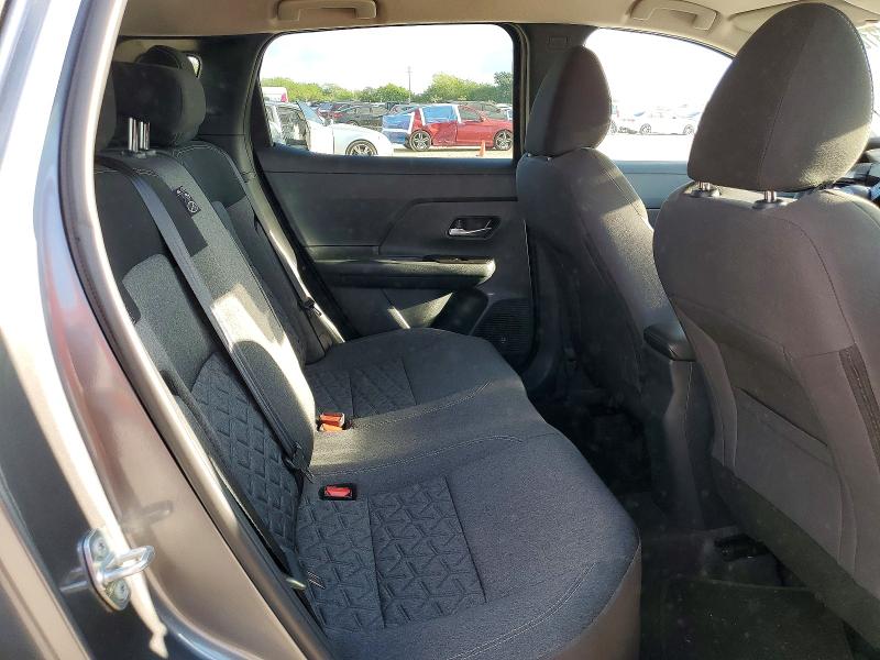47783316 :رقم المزاد ، 3N8AP6CAXSL381521 vin ، 2025 Nissan Kicks مزاد بيع