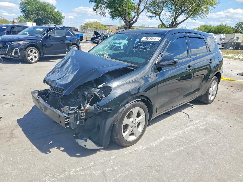 Auction sale of the 2006 Toyota Matrix, vin: 2T1KR32E76C576773, lot number: 46818466