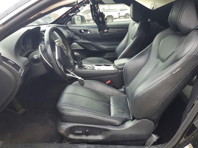 Aukcja sprzedaży 2018 Infiniti Q60, vin: JN1EV7EL2JM391572, numer aukcji: 46133386