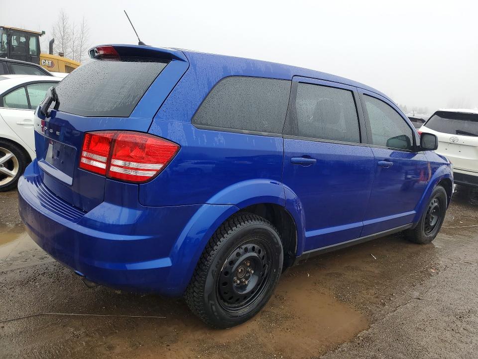 Продажа на аукционе авто 2012 Dodge Journey Se 4dr 2wd, vin: 3C4PDCAB0CT254996, номер лота: 47868626