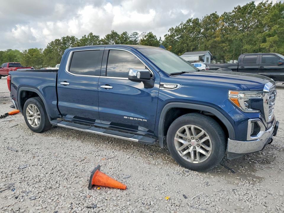 Aukcja sprzedaży 2019 Gmc Sierra, vin: 3GTP8DED3KG235632, numer aukcji: 48328886
