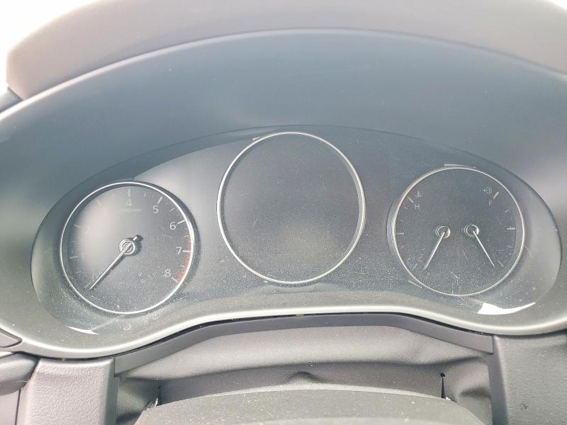 41734686 :رقم المزاد ، 3MVDMBDM7RM606578 vin ، 2024 Mazda Cx-30 مزاد بيع