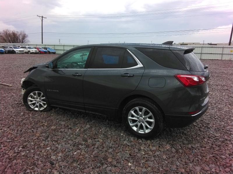 Продаж на аукціоні авто 2018 Chevrolet Equinox, vin: 2GNAXJEV9J6273870, номер лоту: 41768866