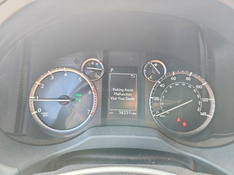 47179926 :رقم المزاد ، JTJAM7BX1P5366362 vin ، 2023 Lexus Gx 460 مزاد بيع