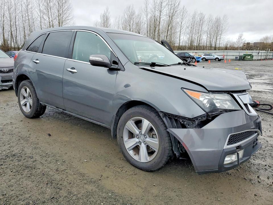 Продаж на аукціоні авто 2012 Acura Mdx, vin: 2HNYD2H41CH535925, номер лоту: 41962466