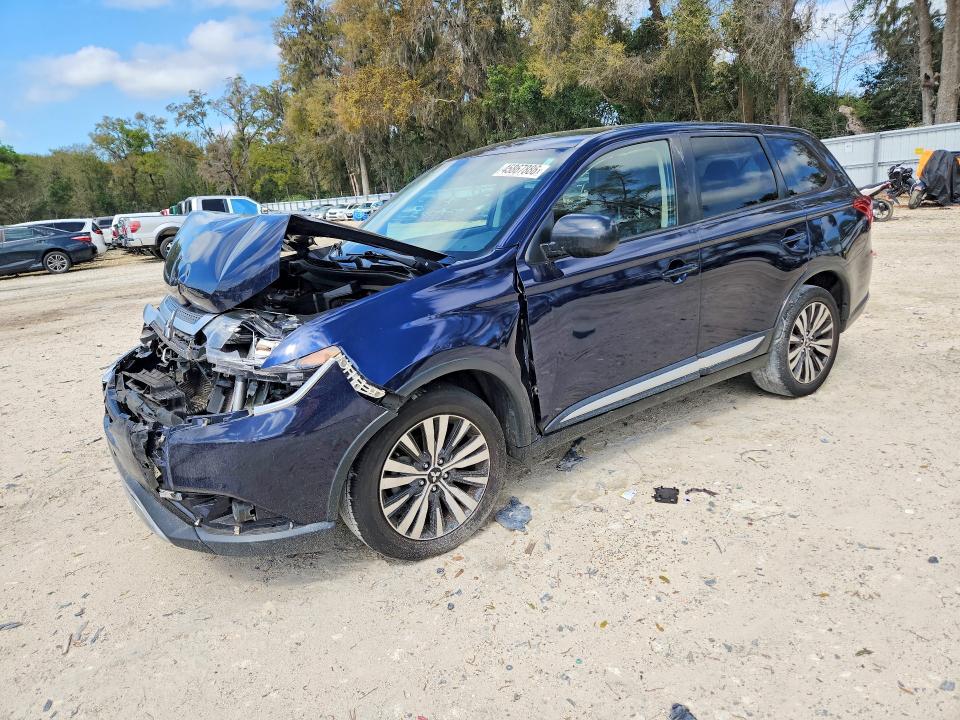 Aukcja sprzedaży 2019 Mitsubishi Outlander, vin: JA4AD2A33KZ016134, numer aukcji: 45867886
