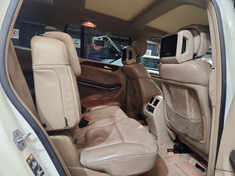 2013 Mercedes-benz Gl მანქანა იყიდება აუქციონზე, vin: 4JGDF7DE8DA150223, აუქციონის ნომერი: 46025266