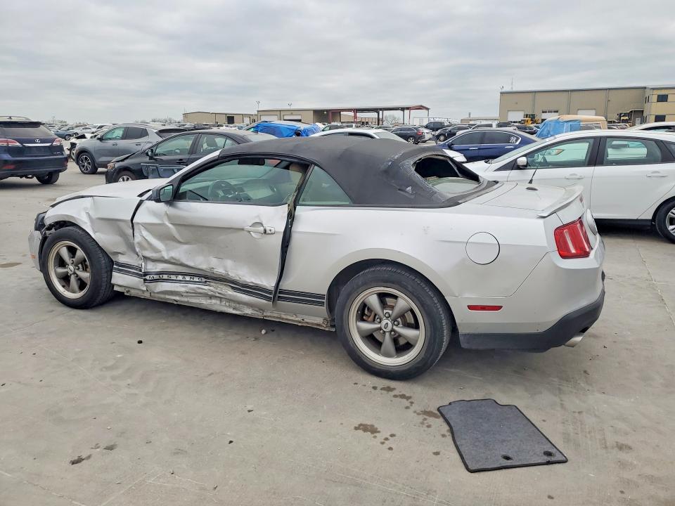 Aukcja sprzedaży 2011 Ford Mustang, vin: 1ZVBP8EMXB5108952, numer aukcji: 47451756