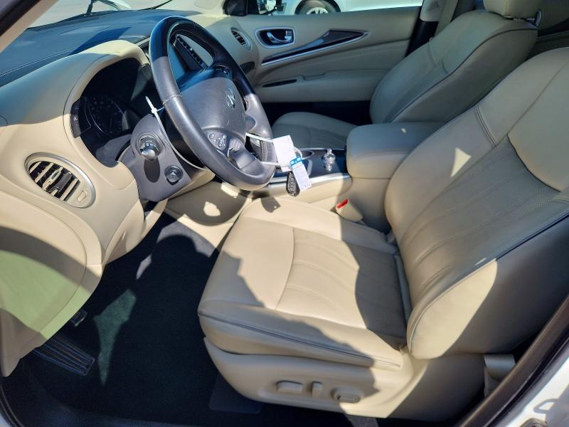 47348016 :رقم المزاد ، 5N1DL0MN4LC510803 vin ، 2020 Infiniti Qx60 مزاد بيع