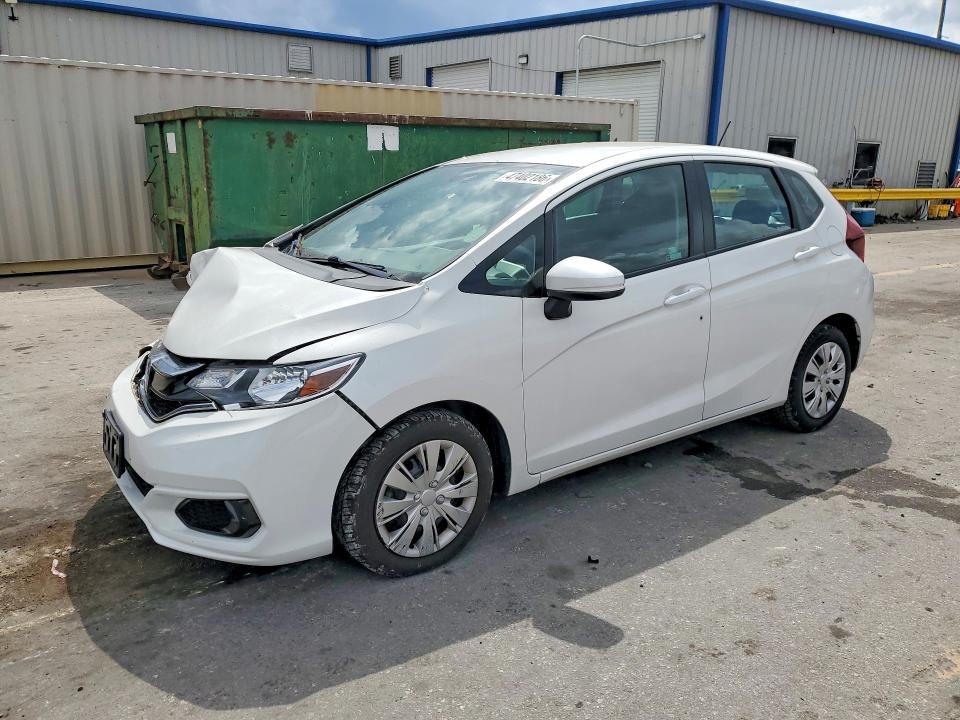 Auction sale of the 2020 Honda Fit, vin: 3HGGK5H41LM703641, lot number: 47402186