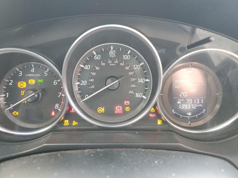 Продаж на аукціоні авто 2016 Mazda 6, vin: JM1GJ1V53G1403738, номер лоту: 79822825