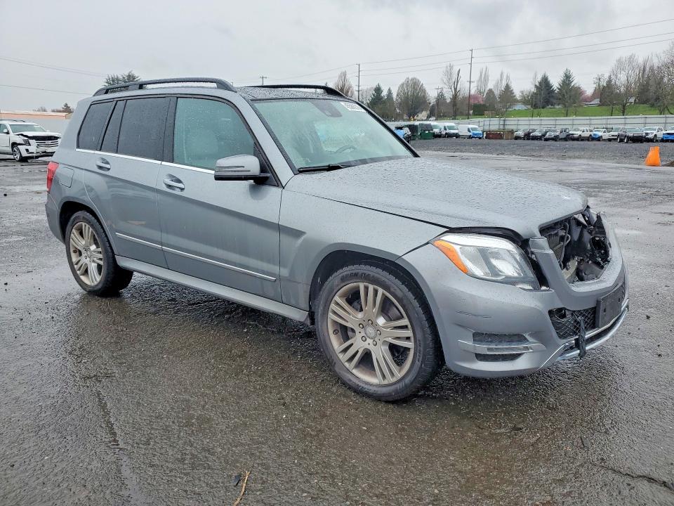 Продаж на аукціоні авто 2015 Mercedes-benz Glk, vin: WDCGG0EB9FG363122, номер лоту: 45568216