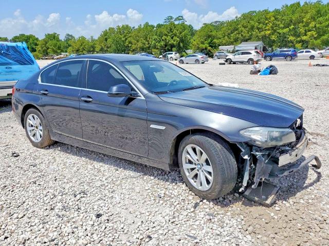 2014 Bmw 528 მანქანა იყიდება აუქციონზე, vin: WBA5A5C55ED500577, აუქციონის ნომერი: 60548805