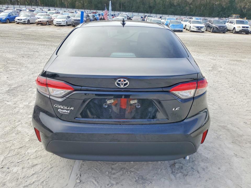Продаж на аукціоні авто 2026 Toyota Corolla, vin: 5YFB4MDE6TP381311, номер лоту: 51906046