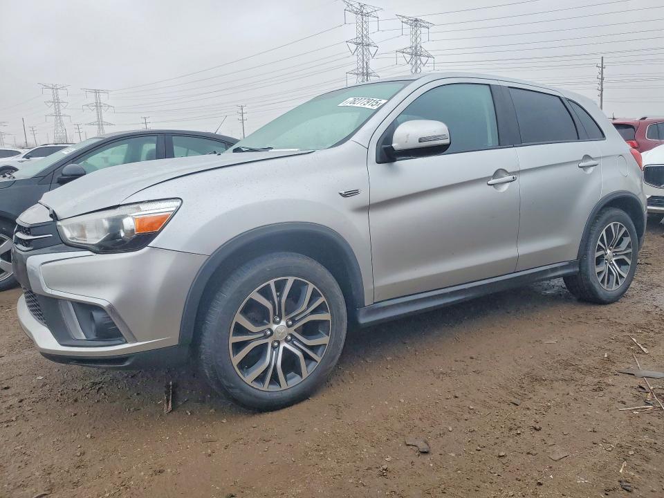 Продаж на аукціоні авто 2018 Mitsubishi Outlander Sport, vin: JA4AR3AW8JU013016, номер лоту: 78277915