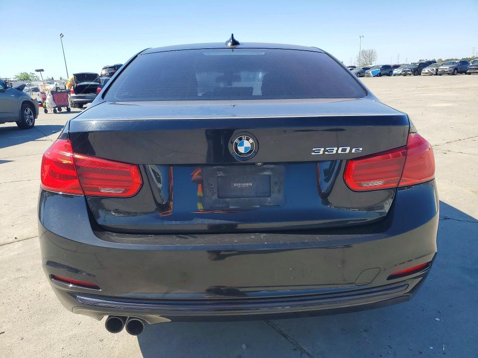 Aukcja sprzedaży 2018 Bmw 330e, vin: WBA8E1C59JA180167, numer aukcji: 46953176
