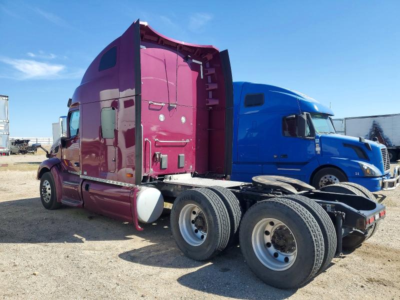Продаж на аукціоні авто 2020 Peterbilt 579, vin: 1XPBD49X7LD264915, номер лоту: 46631166