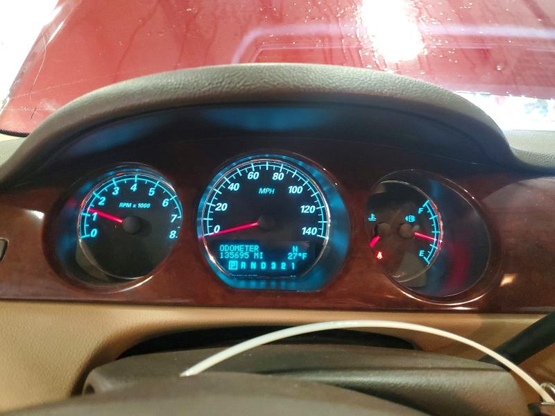 Продажа на аукционе авто 2007 Buick Lucerne, vin: 1G4HD57227U158592, номер лота: 45701246