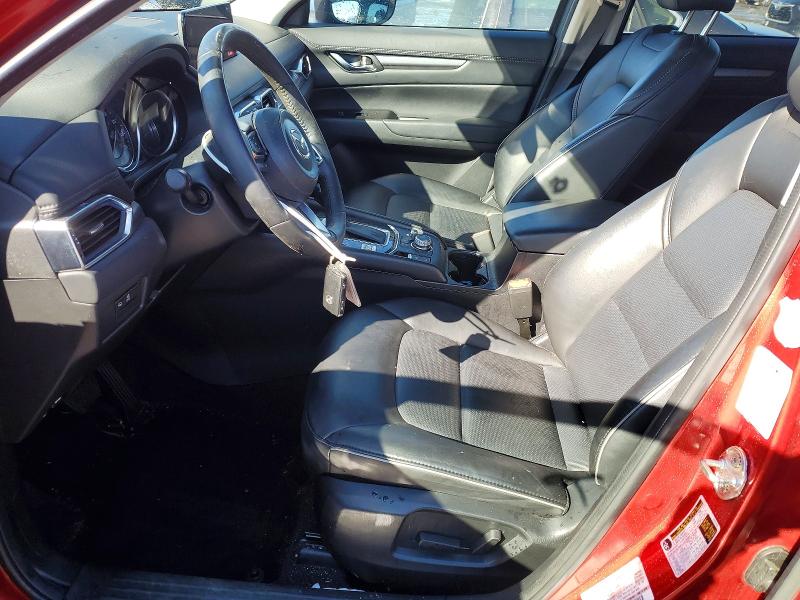 Auction sale of the 2024 Mazda Cx-5, vin: JM3KFBBLXR0436966, lot number: 79790485