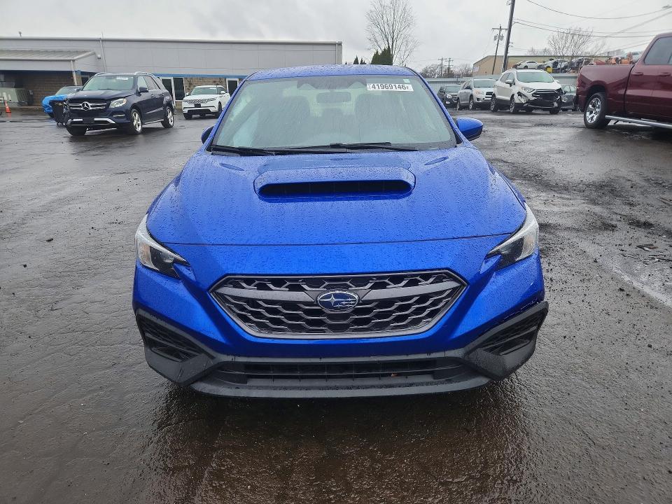 Aukcja sprzedaży 2024 Subaru Wrx, vin: JF1VBAB6XR9813948, numer aukcji: 41969146