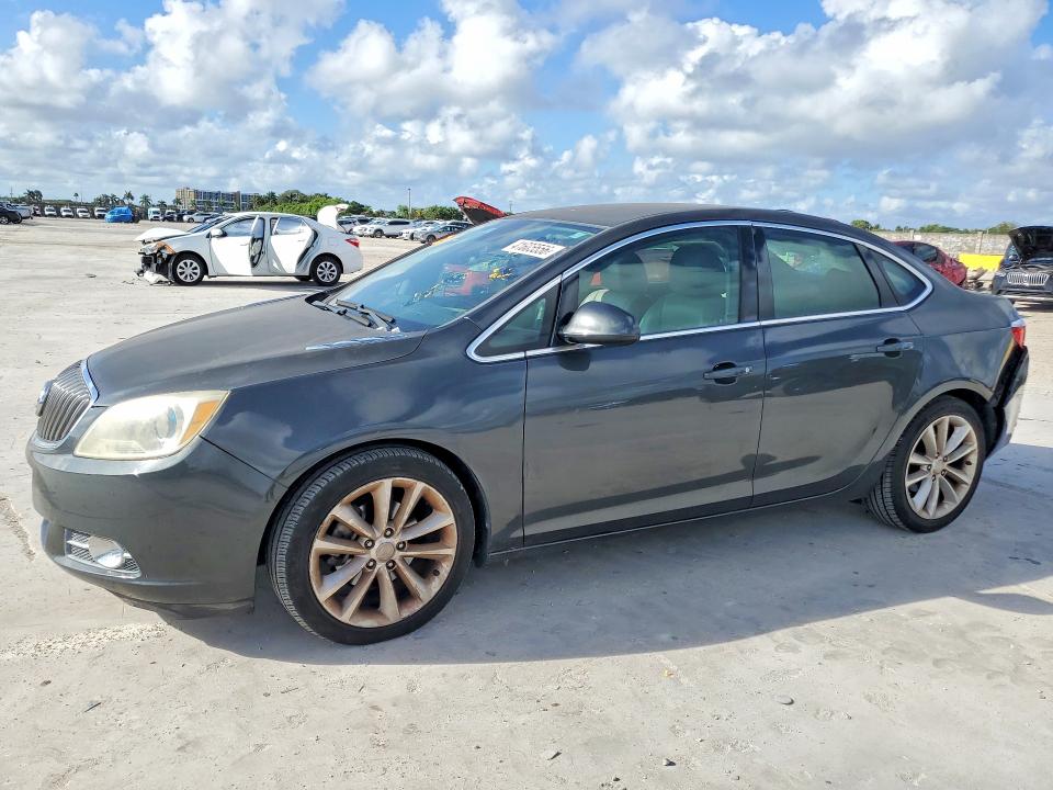 Продаж на аукціоні авто 2016 Buick Verano, vin: 1G4PR5SK0G4142282, номер лоту: 41605556