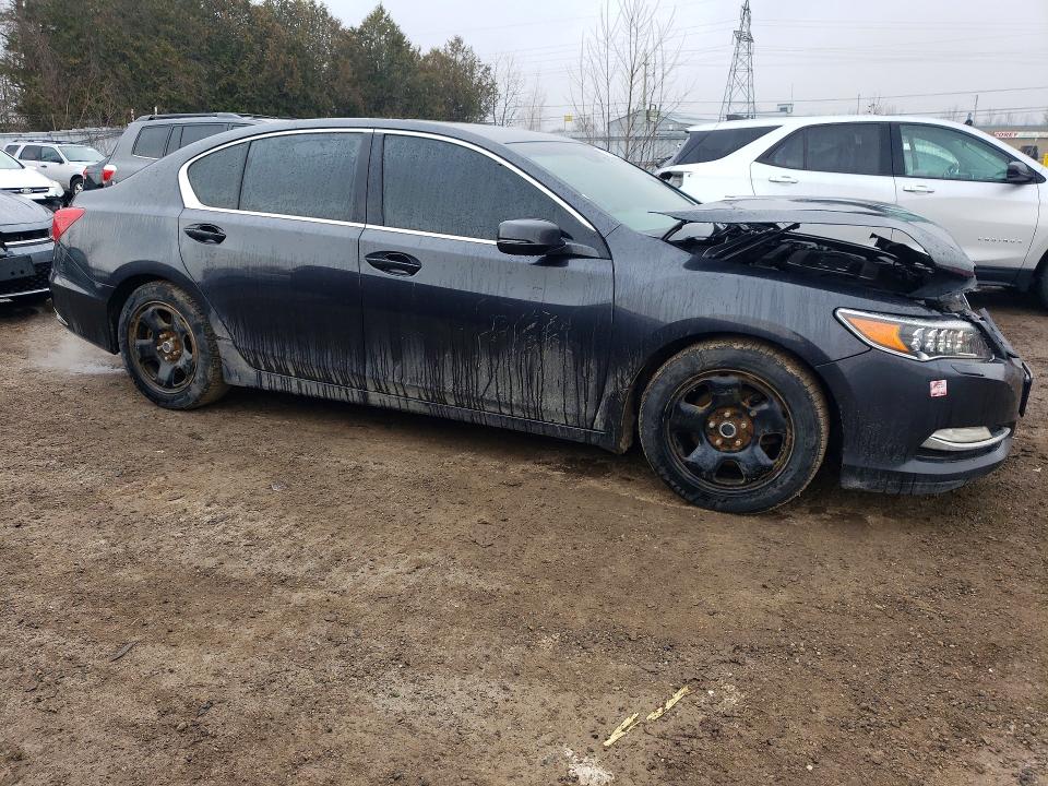 Auction sale of the 2014 Acura Rlx, vin: JH4KC1F52EC800148, lot number: 79509245