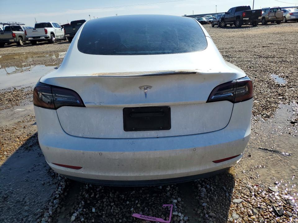 79648185 :رقم المزاد ، 5YJ3E1EA4MF095160 vin ، 2021 Tesla Model 3 مزاد بيع