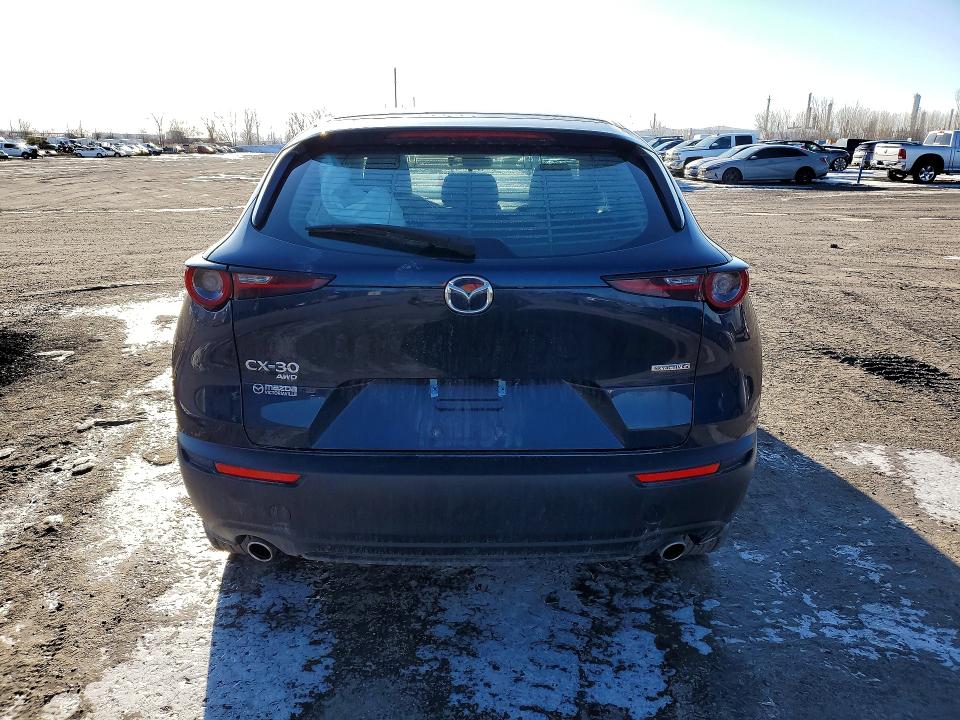 Aukcja sprzedaży 2025 Mazda Cx-30, vin: 3MVDMBBM7SM837053, numer aukcji: 47766546