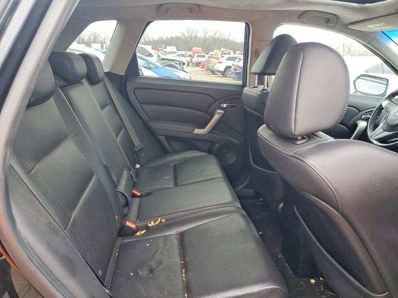 2010 Acura Rdx მანქანა იყიდება აუქციონზე, vin: 5J8TB1H53AA004439, აუქციონის ნომერი: 79510545