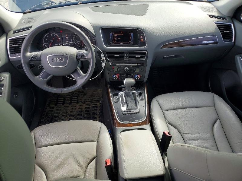 2013 Audi Q5 მანქანა იყიდება აუქციონზე, vin: WA1LFBFP5DA072933, აუქციონის ნომერი: 47448436